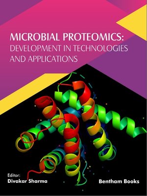 cover image of Microbial Proteomics